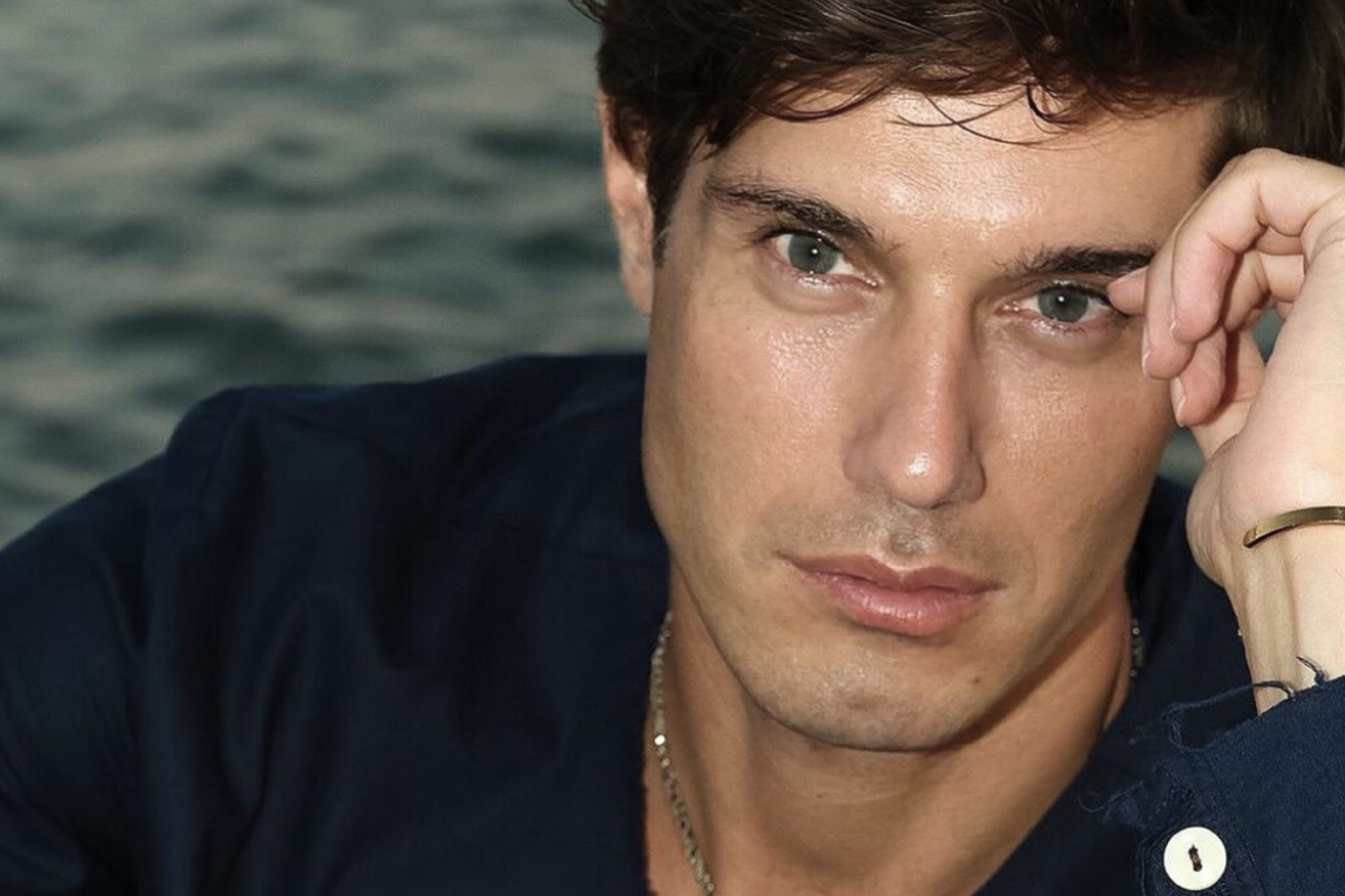 Marco Castelli portrait reflecting creative direction and global trend decoding in collaboration with C2 Fashion Studio